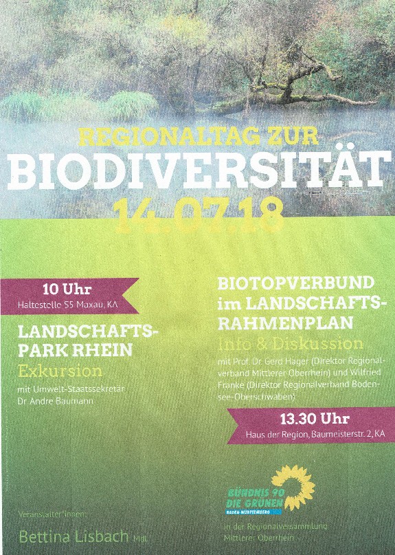 Plakat Biodiversitt